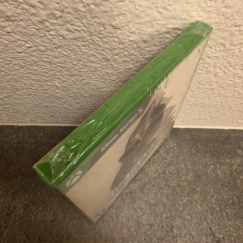 Xbox dark corruption
